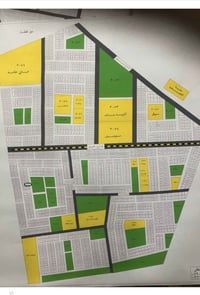 الطوبة والنخيلة • توزيع الجامعة • ١٠٠م²