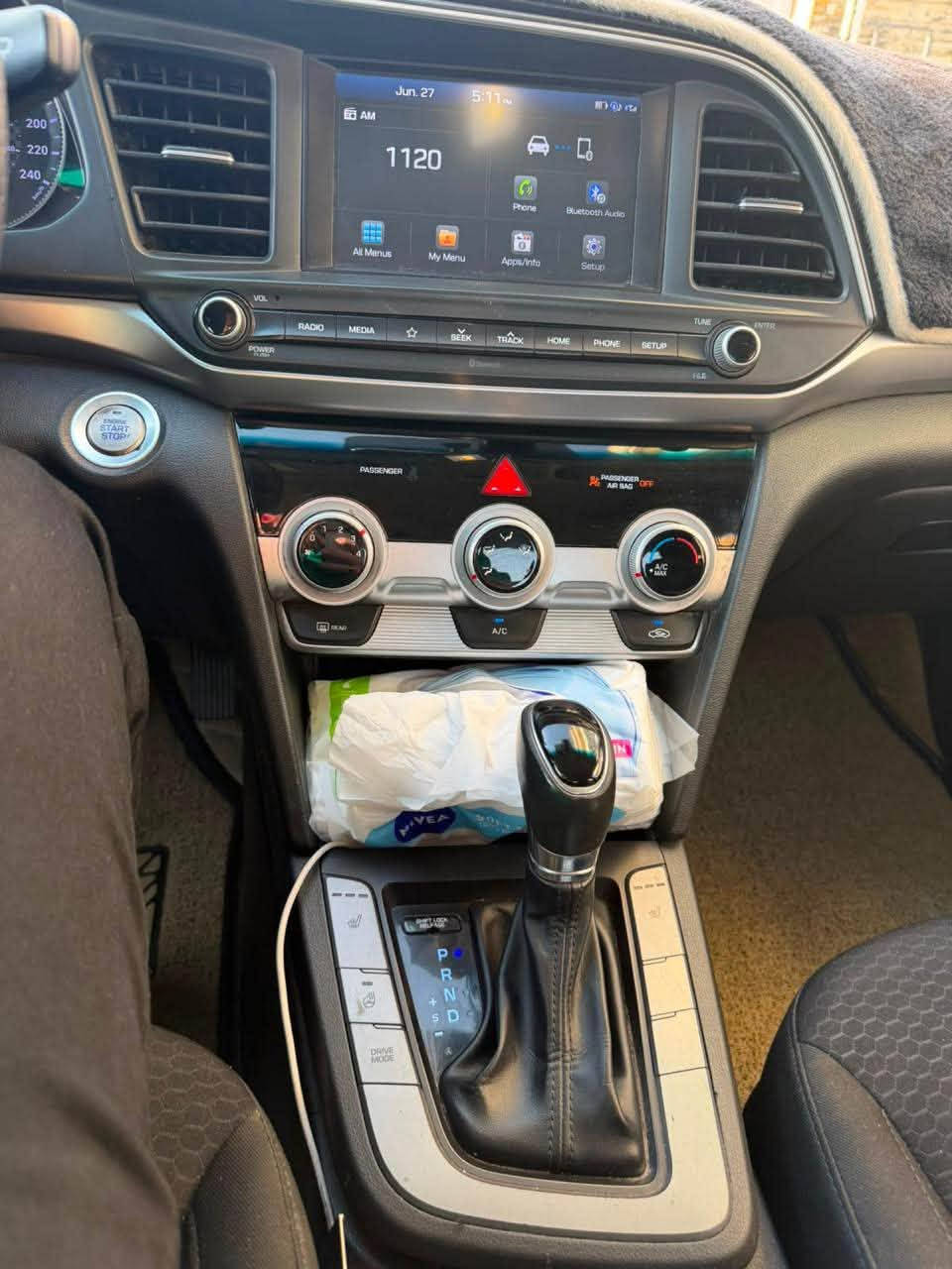 النترا موديل 2019
بدون دواخل بدون ايرباك 
سيارة فول مواصفات 
رقم بغداد اب اسمي 
الحادث موضح بل سونار 
مكاني بغداد الدورة 
السعر118
لاتصال ***********
