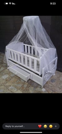 سرير اطفال • دوشگ اطفال • ناموسية