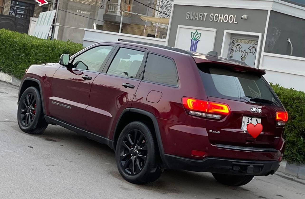 السلام عليكم
Jeeb CRAND CHEROKEE 2018 للبيع
وارد امريكي
مكينة 6 سلندر 3.6
فور ويل 4x4
فول واحد على واحد
شاشة جبيرة
بصمة
تشغيل عن بعد صندوك كهرباء
كشن تدفئة تبريد
كشنات كهرباء
ستيرن تدفئة
كشانات خلفية تدفئة
كشن ميموري
ستيرن كهرباء
بنوراما
دمام خلفي
اوتو بارك
ويل 20
رادار امامي
رادار جانبي
كشنات جلد
حادثها بنيد صبغ والجاملغ بي رصعة ونصبغ رقم بغداد الجديد تحويل ثاني يوم
المكان بغداد اعظمية
السعر 230 ورقة
للستفسار ***********
