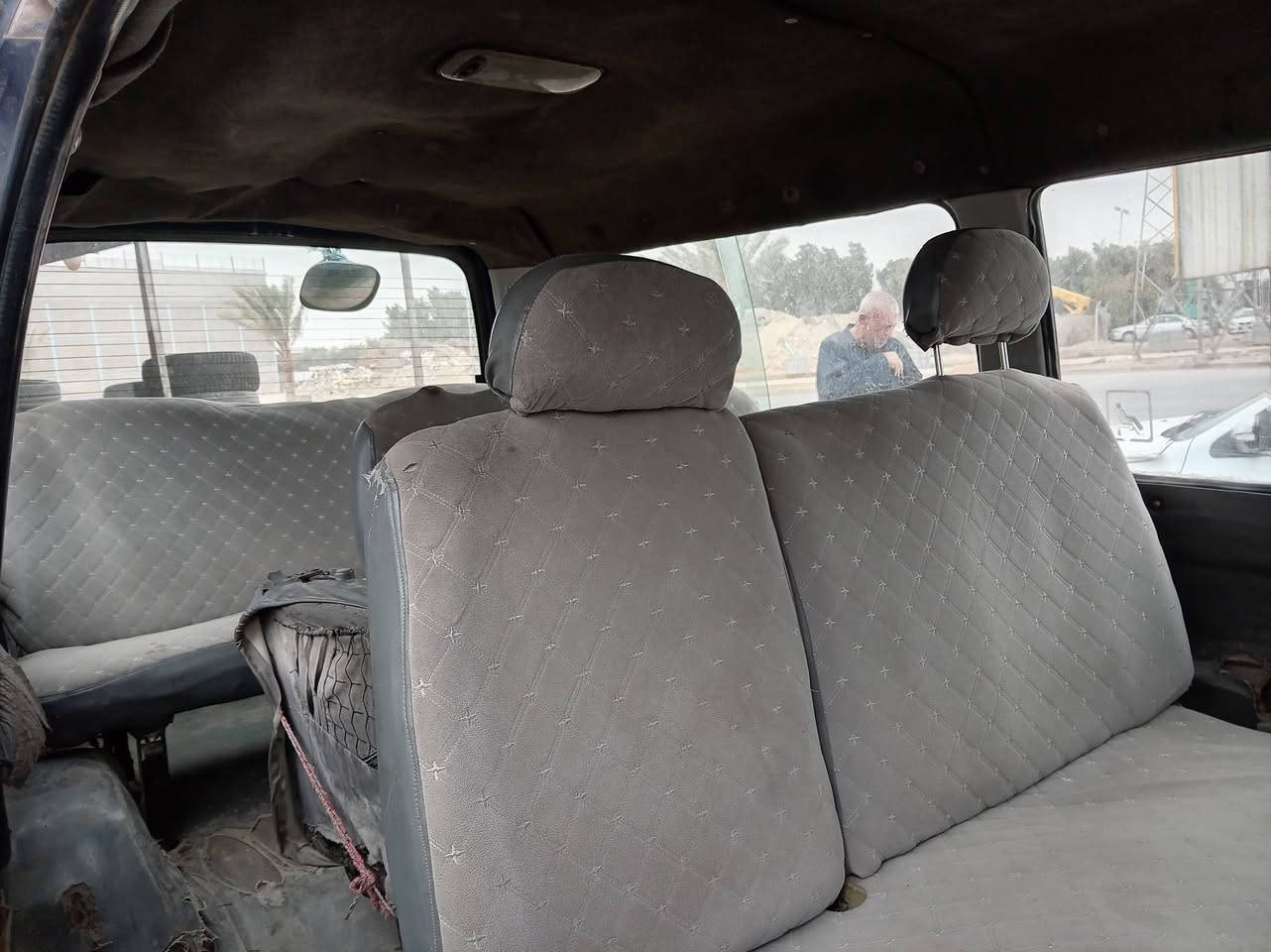 السلام عليكم سياره بريجو موديل 2000 مكان نجف ماكينه جديده حداديه تخم تاير اكسن سنويه 27 *********** السعر 55
