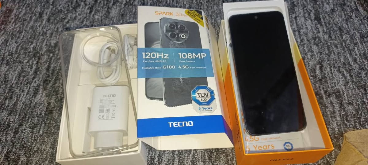 السلام عليكم عندي مبايل 2تكنو كامون ابروه صاره سنه ونصف ونضيف مالتي اريد 150قفل
وتكنو اسبارك 30ابروه جديد قفله 170
الاتصال عل الرقم***********
