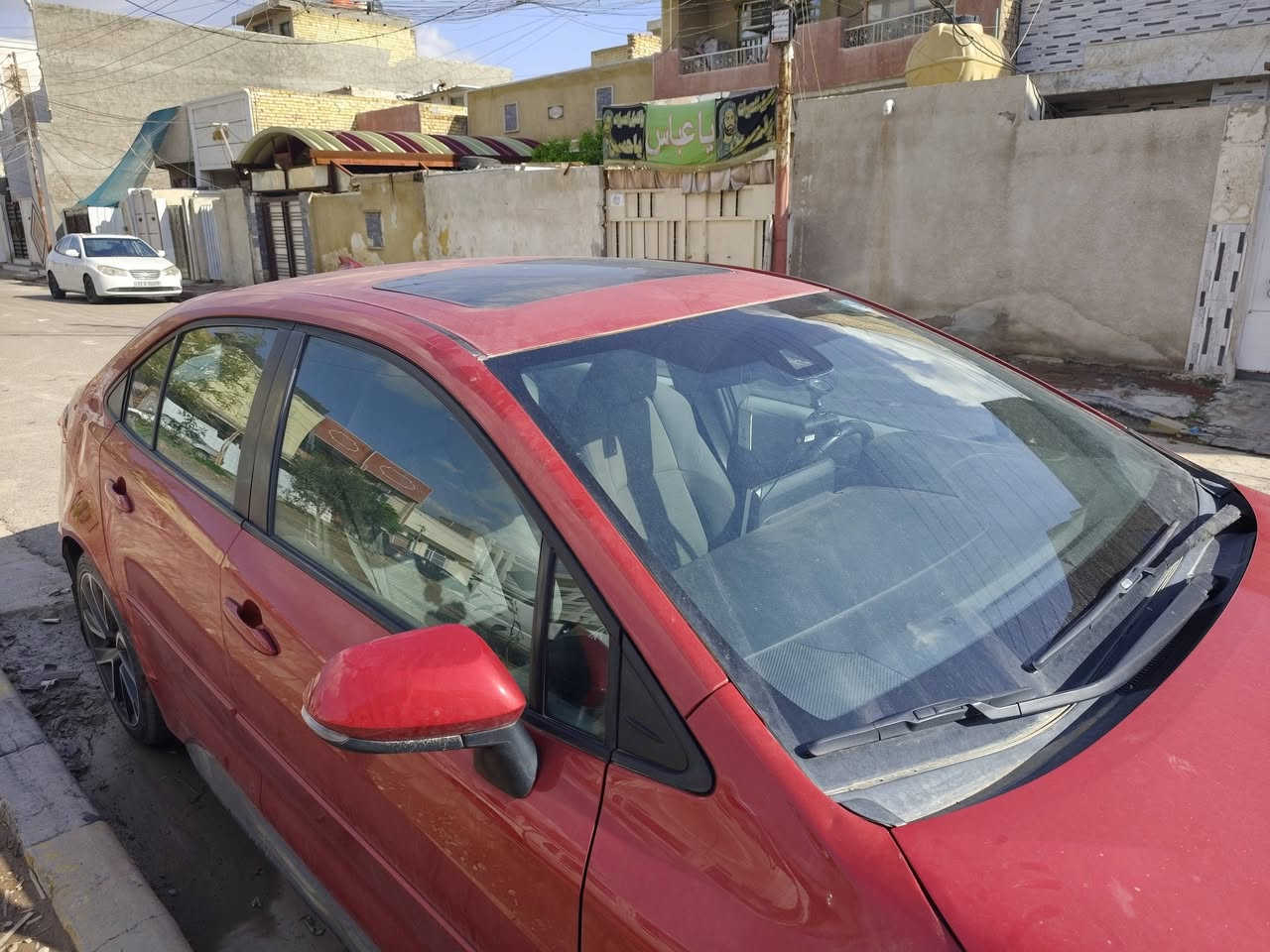 السلام عليكم كورلا 2020 se فول مواصفات وارد امريكي محرك 2000 السيارة ماشية 56 الف تبريد وتدفئة شغال 

السيارة كله شغاله  بس بيه عطل بلكير 
السعر 135 وبيه مجال بسيط  للاستفسار  
***********
صور الحادث موجودة عندي
