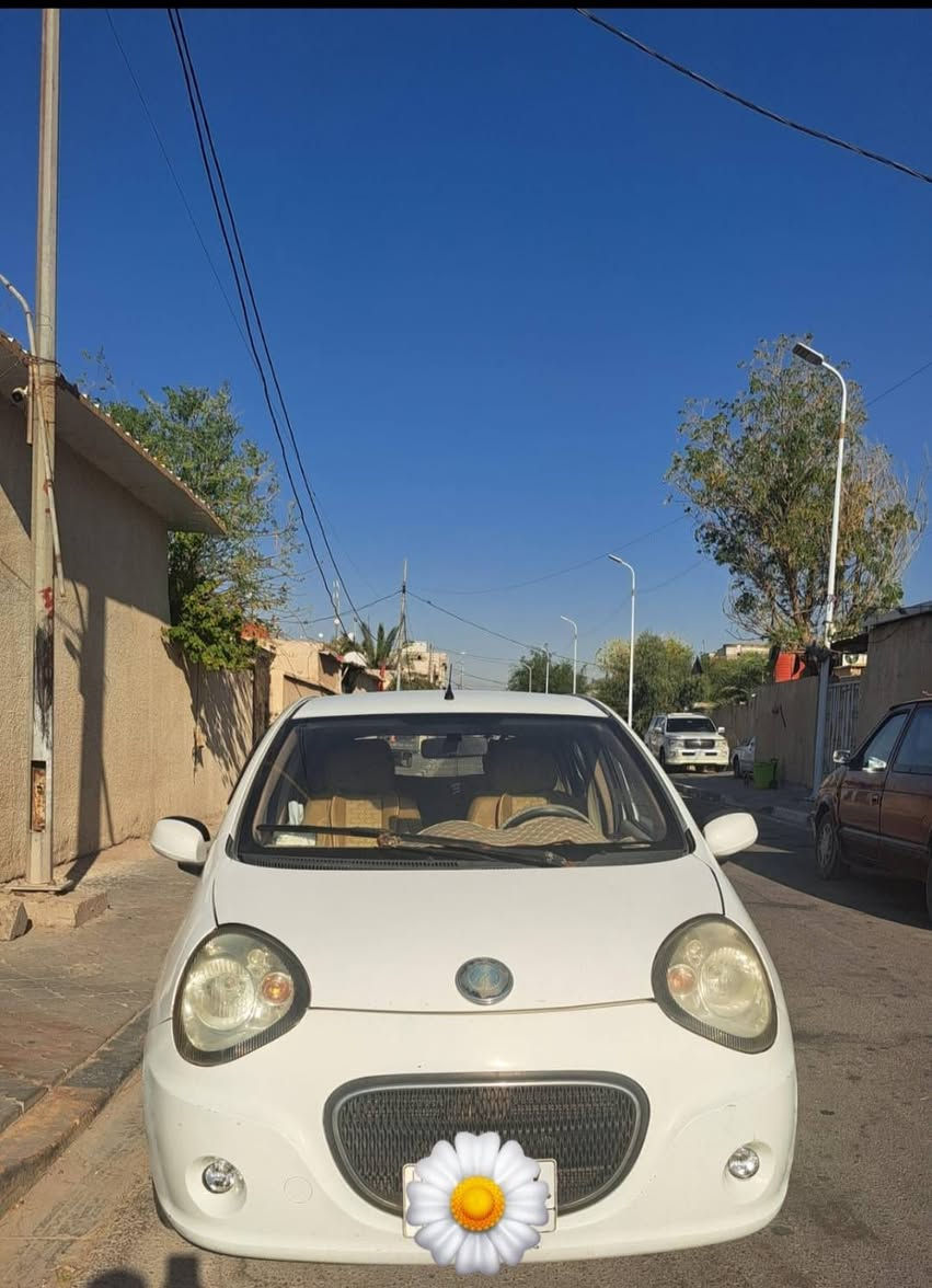 للبيع جيلي باندا موديل ٢٠١٣
رقم بصره بسمنه سنويه
مكينه والكير و التبريد و
حداديه خير من الله
كهربائيات كله شغاله
تخم تاير بيه ضربه بل
المدكر الخلفي يم قبق البانزين مصلحه ومصبوغه حزام للجماليه مكان السياره البصرة / الزبير
 سعرها 38 ورقة وبيه مجال للطيبين للأستفسار الاتصال
على هذا الرقم
***********
