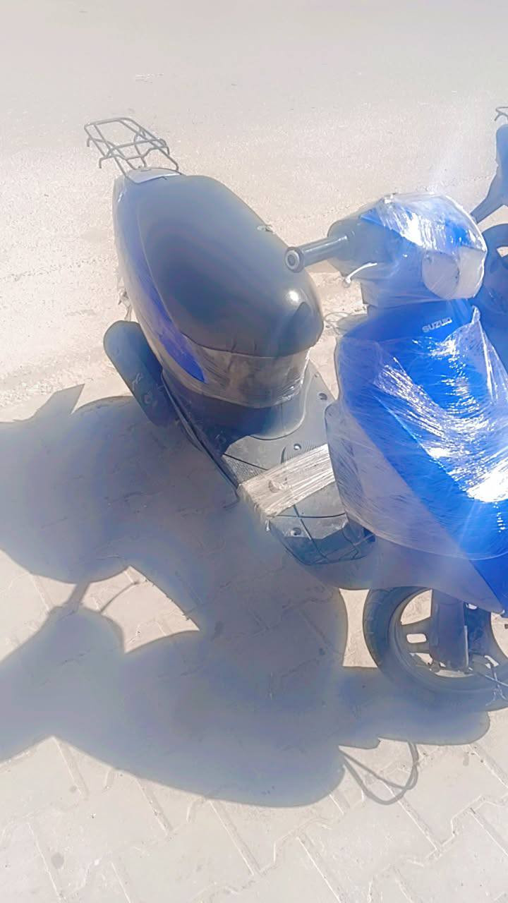 سلام عليكم دراجه للبيع ساسوكي نضيفه ما مفتوحه تجي ودكلب سعر 175 وبيه مجال الشراي  الستفسار الصفح


**إذا كنت صاحب هذا الإعلان وتريد حذفه لأي سبب، رجاءا أرسل رسالة إلى الدعم الفني**