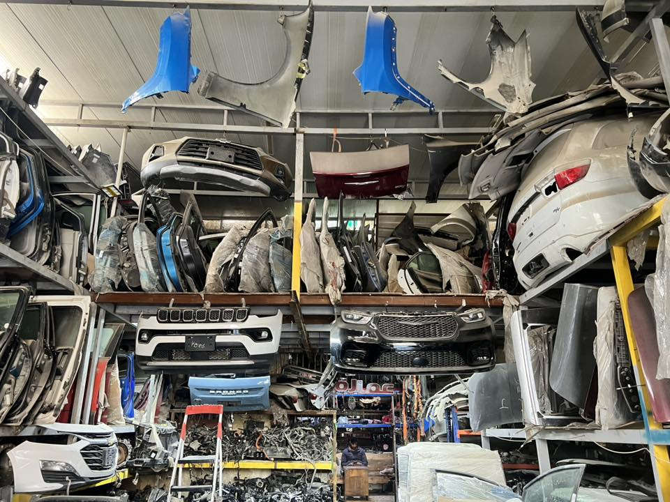 سلام عليكم وصل وجبه غراض باسفيكا موديل 2024-2025 ويتوفر لدينا غراض تفصيخ اصلي

نورونا شركة علي عماره للمزادات والتفصيخ العنوان بغداد شارع فلسطين يم جسر الاموال 

الهاتف ***********
***********
