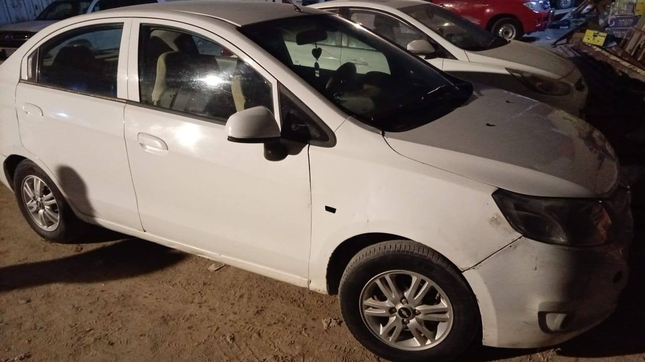 شفرليت سايل موديل 2012 رقم ذي قار رقم دولي راعيه بلبصره تحويل مباشر سياره جاهزه مابيه لاصبغ لاضربه كير عادي مكانه البصره سعر 48 وبيه مجال *********** البصرة, العراق
