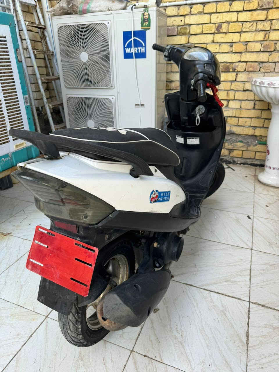 السلام عليكم ماكس عدله لبيع ياباني 🈵
دراجه كله بلاديه 🥇
سلف بلادي 📍
كابريتر بلادي 📍
مكينه ما مفتوحه بلاد 🥇
عوزه ترتيبات بسيطه 📍
سعر الدراجه 625 وبيه مجال 💲
***********📳
