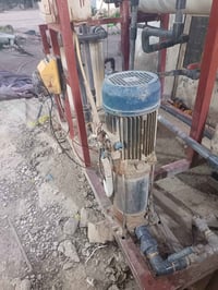 محطه ام المتر عوزا بس منبرين  مواطير ايطالي  للبيع  السعر مليون وبيها ...