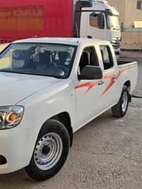 مازدا BT-50 • دبل كبين • اربيل