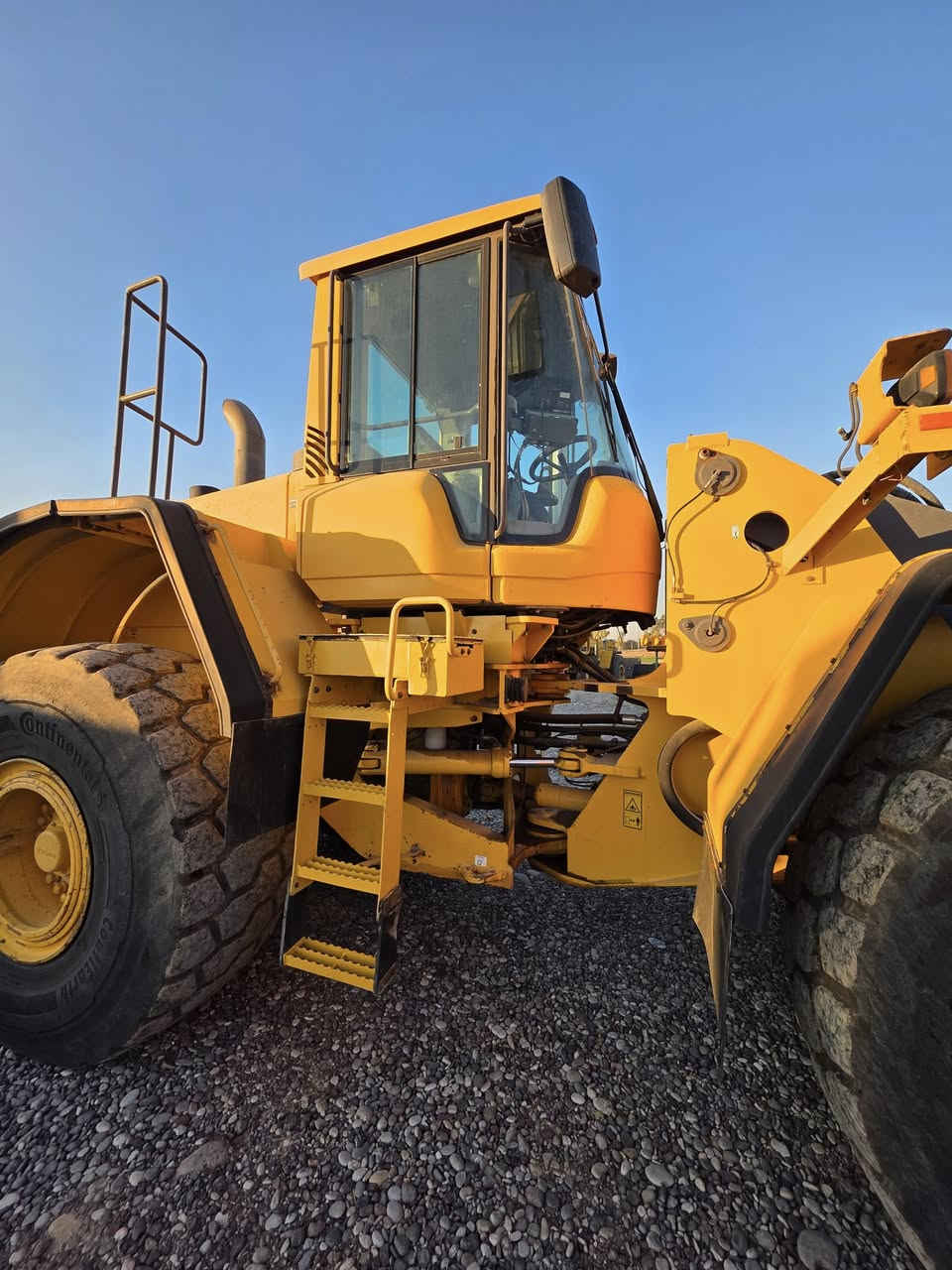 للبيع - بۆ فرۆشتن  دخول جدید بصرا
———————
شفل : VOLVO
حجم : L180F
مودیل :2010
—————————
بۆ زانیاری زیاتر پەیوەندی بکەن بەم ژمارە تەلەفۆنە 

***********
***********
