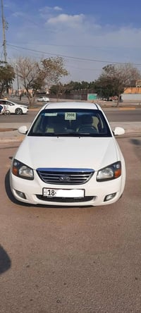 سيراتو خليجي • ٢٠٠٨ • مكينه ١٦٠٠