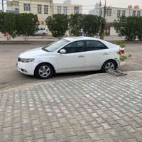 سيراتو ٢٠١٢ • اوتوماتيك • رقم اربيل