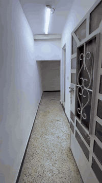 #ايجار  السيدية شقه طابق اول غرفه وصالة ومطبخ وبيتونه وسطح صبغ جديد اي...