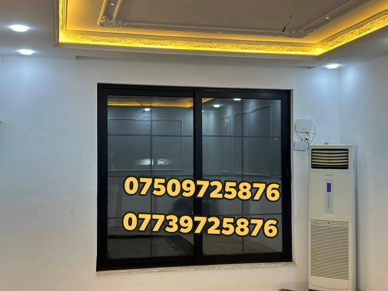 من رخصت لادمن ✨ الجودة تبدأ من هنا ✨
متوفر لدينا جميع أنواع الألمنيوم، وأبواب البلاستك، والمطابخ العصرية بأفضل التصاميم والأسعار المناسبة.
📍 زورونا، وخلي شغلك بإيد أهل الخبرة.
***********
***********
