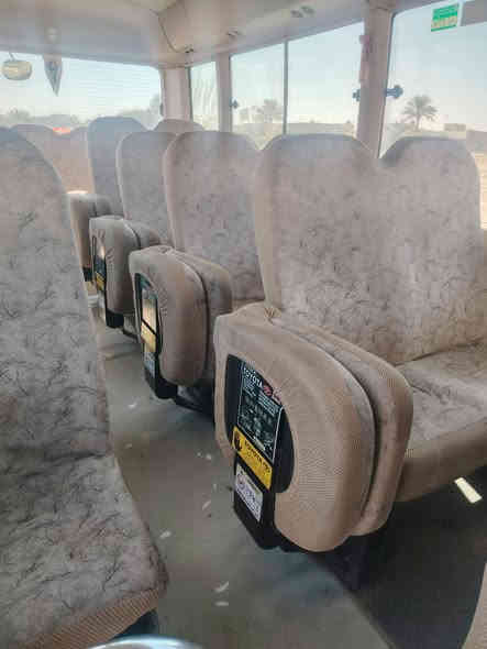 سلام عليكم كوستر 2019 للبيع  مكينه كير كفاله اكسل بي ونه خفيفه 
هزه وبراد بعدهن ماصاقطات 
سياره كامله للاخير سيبايه درج درع امامي خلفي قلابي ستاركس تبريد محور منضومه غاز سياره گبل للشارع بيها صبغ قليل يم قبق البانزين 
السعر 530 وبيها مجال 
للاستفسار *********** 
مكاني بغداد
