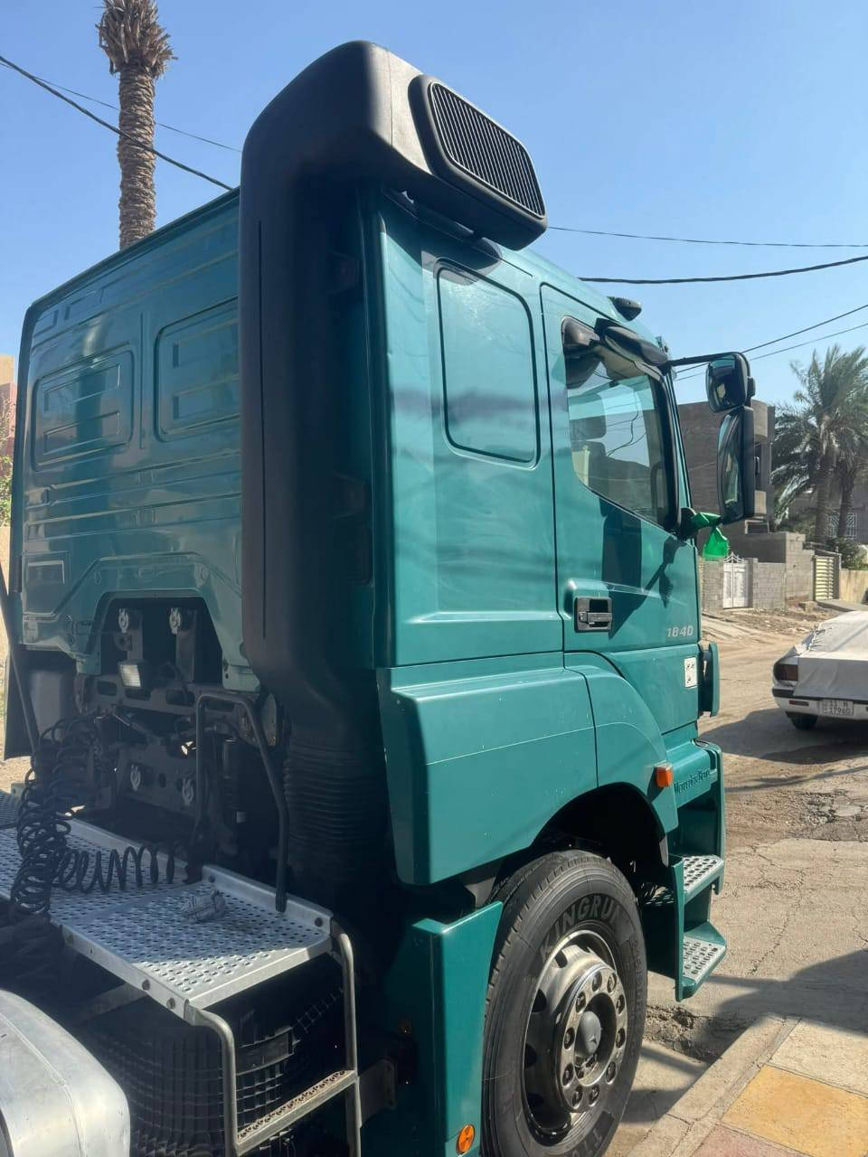 سلام عليكم سياره اكسور البيع موديل 2003جاهسه من كلشي كفاله عامه من شاصي مكينه كير اكسن اربع جوبلسات الراس سياره جاهسه كبل الشارع عربانه جوبلس 3دناكير جوبلس ثالث تعليك سنويه ال 2026شهر السابع تحويل مباشر مربوطه نساف 3لوحت نكليزي السعر خاص عنوان بغداد ما متواجد عل فيس ***********/***********
