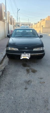 دايو برنس فراشه • سيارة دايو 96 • دايو برنس 1996 • دايو رقم دولي • داي...