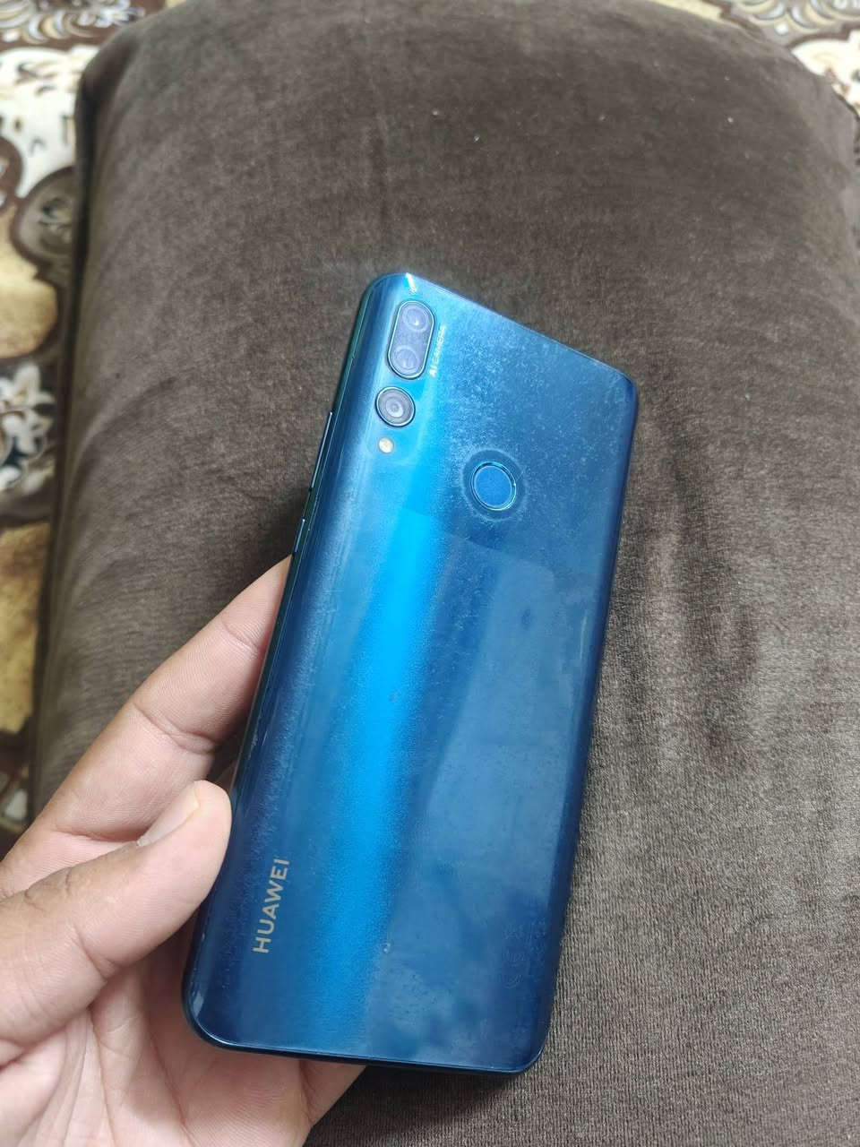 سلام عليكم للبيع واي تسعه برايم  ذاكره 128رام 4 جهاز نضيف السعر 80
***********
