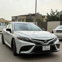 تۆیۆتا کامری 2024 مواسەفات SE سمۆکی  تەنها 51 هەزار ڕۆشتووە  تحویل و غ...