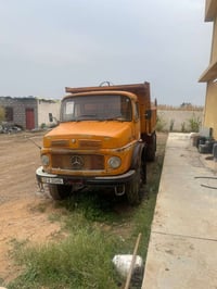 اقجم تك موديل 1981 مكفوله كفاله عامه كير محرك أكسن شرط شاصي كفاله عامه...