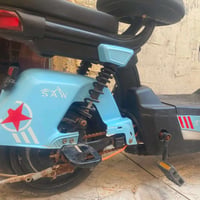 دراجة شحن • شغّال • ٤ أشهر