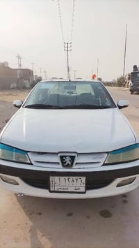 بيجو بارس • موديل ٢٠١٣ • النجف