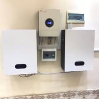 شركة الجزيرة للطاقه الشمسيةالملك التميمي خلي خيارك صح  العالم يتجه للش...