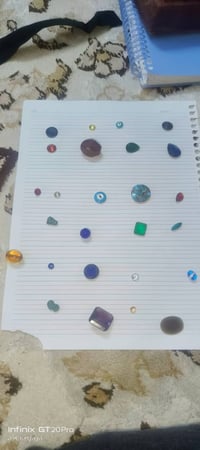 قيم • مفرد • كلهن