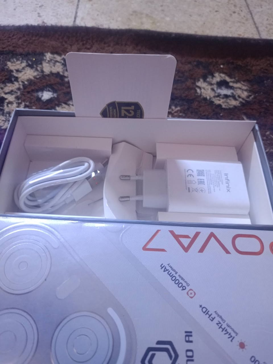 تكنو بوفا وحش الالعاب بطاريا 6000 ذاكرة 256 رام 16 جهاز اخو الجديد كل اغراضو كامله انطيك شرط جلخ مابي 360وبي مجال *********** واذا عندك مراوس اغلى منو تراوس الجديد 470والله
