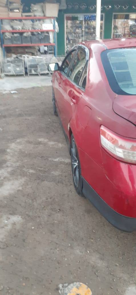 السلام عليكم كامري ٢٠٠٧ امريكي جاهزه من كلشي ضربه جاملغ خلفي ايمن العنوان ابوغريب السعر ٨٢ لاتصال عله لارقام فقط *********** بي وتساب ***********
