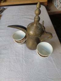 دله • فناجين • قديمه