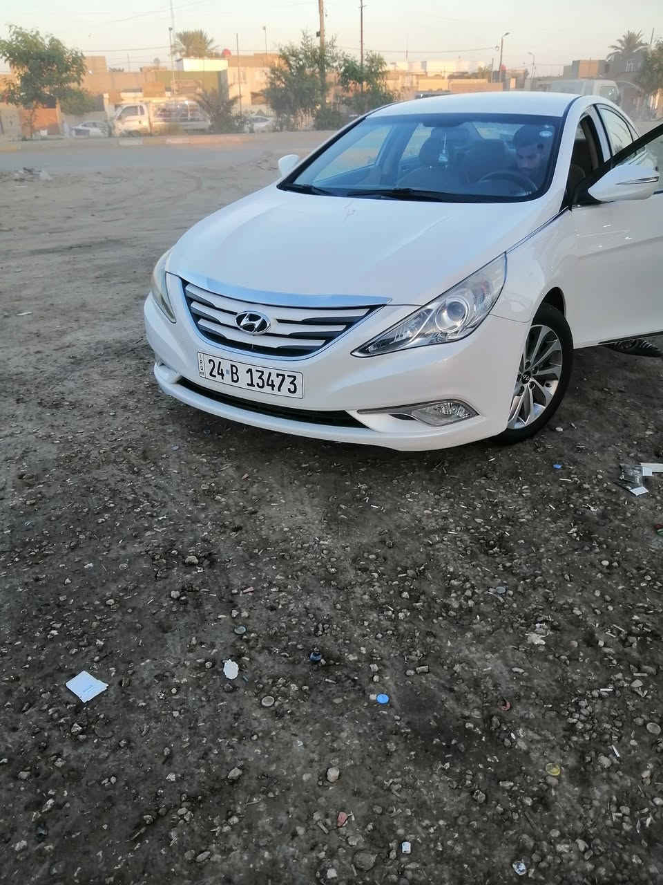 سوناتا مديل ٢٠١٤ خليجي مكفوله من ظربه ماعده جوملغ الأمامي صبغ بدون داخل بدون ضربه والهلال جوملغ الخلفي رقم شمالي جديد بسمي تريد تحويل تريد وكاله محرك ٢٤٠٠ موصفات مري شفط تبريد قطعتين ويل كروم السعر ١٢٧ بيها مجال قليل العنوان الديوانيه رقم الموبايل ***********
