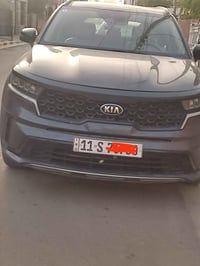 سورينتو وارد امريكا موديل 21 جلد 7 راكب محرك 2500 كشنات تدفئه رادارات ...