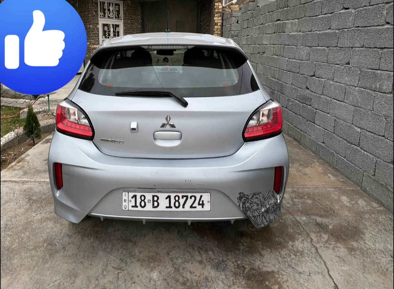 مسيوبشي ( ميراج ) موديل 22
وارد امريكي ، سنوية جديدة بأسمي رقم بابل 
رادار أمامي
تحديد مسار
دبل تحكم
تبريد ثلج
شاشة كاميرا
اقتصادية 3 سلندر

⚠️ حادثها بسيط قطعة واحدة جامِلغ خلفي معدل ما مصبوغ

(السعر ٩٣ بي مجال )

مكان تواجد السيارة: بابل
رقم صاحب السيارة: *********** اتصال /، واتساب
