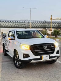 شانجان هنتر • ٢٠٢٣ • ماشيه ١٤٨ الف