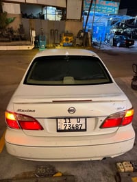 ماكسيما ٢٠٠٨ • ٣٠٠٠ V6 • بدون صبغ