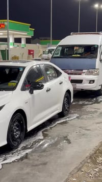 كورلا هايبرد • ٢٠٢٥ • رقم بغداد