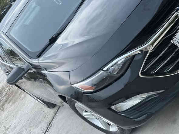 ﷽ 
Malibu 2021
مواسەفات  شاشە ئایپاد و بەسمە و سوکان فۆلیوم و تەحدید سرعەو شاشە کارپلەی و زۆر مواسەفاتی تر 
سەیارەکە دەعم و لێ دراوی نییە
٣ پارجەی ئەمریکای بۆیاخە بە بێ دەعم و لێ دراوی 
هیچ ناوی نە گرتوە 
ڕەقەم و سەنەوی و هەزە و هینگەی تازەیە 
تەحویل وەکالە بەشەرت 
سەیارەکە ماڵی دۆستە و زۆر تنو تۆڵە 
یەک ٢٥٠ مەسروفی نییە 
سعری ١٢٢ وەرەقەیە
 
What’s up : ***********
