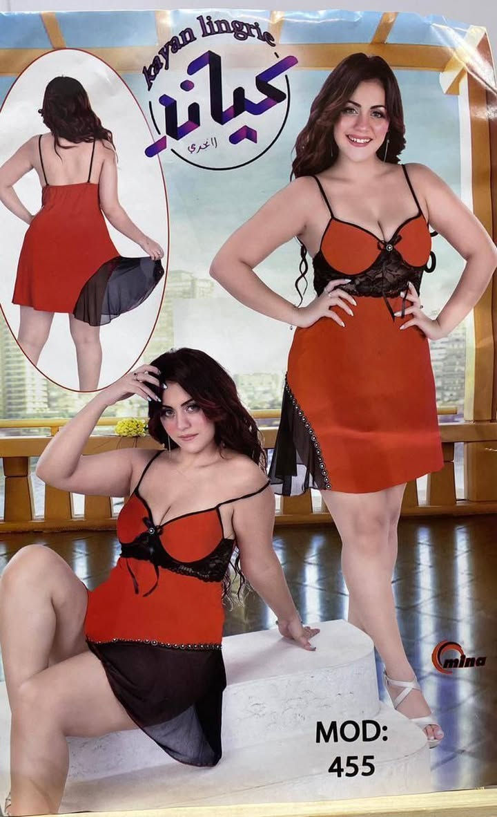 🧿﷽ 🧿
#وصلنا_حديثاً 
#جديد♥️♾
كل ماهو مميز ويناسب جمالك وانوثتك سيدتي 💜🤭
سليب وير🪐🔥
                         
قياسات فري سايز يلبس جميع القياسات من 36 ل46💣


**إذا كنت صاحب هذا الإعلان وتريد حذفه لأي سبب، رجاءا أرسل رسالة إلى الدعم الفني**