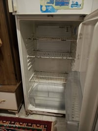 ثلاجه • معطلة • بابل الحله