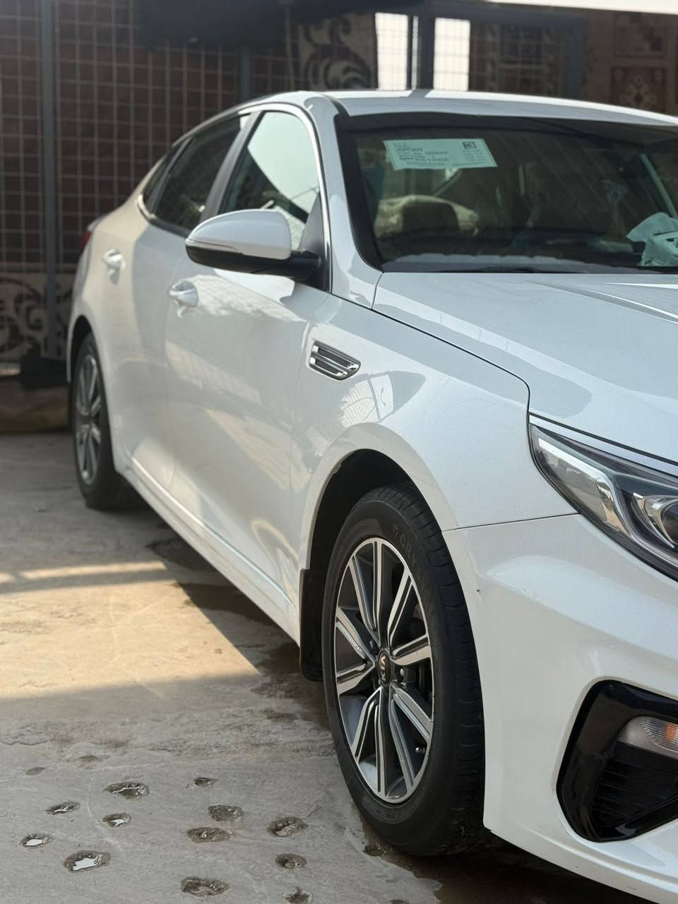 يا الله السلام عليكم موديل ٢٠٢٠خليجي كفاله عامه حته من البارد  مكينه دوش 2400 ماشيه 67 
اربيل رقمه ***********
