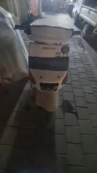 دراجة • طافية • قفل مكاني