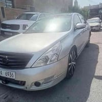 رقم مميز. ⭐️  السلام عليكم بيع أو مراوس 4سلندر  نيسان تينا موديل 2010 ...