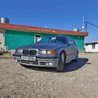 بي ام • ١٩٩٢ • مكفول مكينه