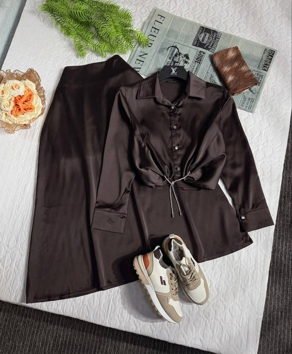 فخامه. وجمال. المديل طقم قطعتين يجنن بلبس
🧶🧶نوع الخامة .زارا  ستن تركي  ❤️

السعر. 28

المقاسات   38🌹40🌹42🌹44🌹46🌹


**إذا كنت صاحب هذا الإعلان وتريد حذفه لأي سبب، رجاءا أرسل رسالة إلى الدعم الفني**