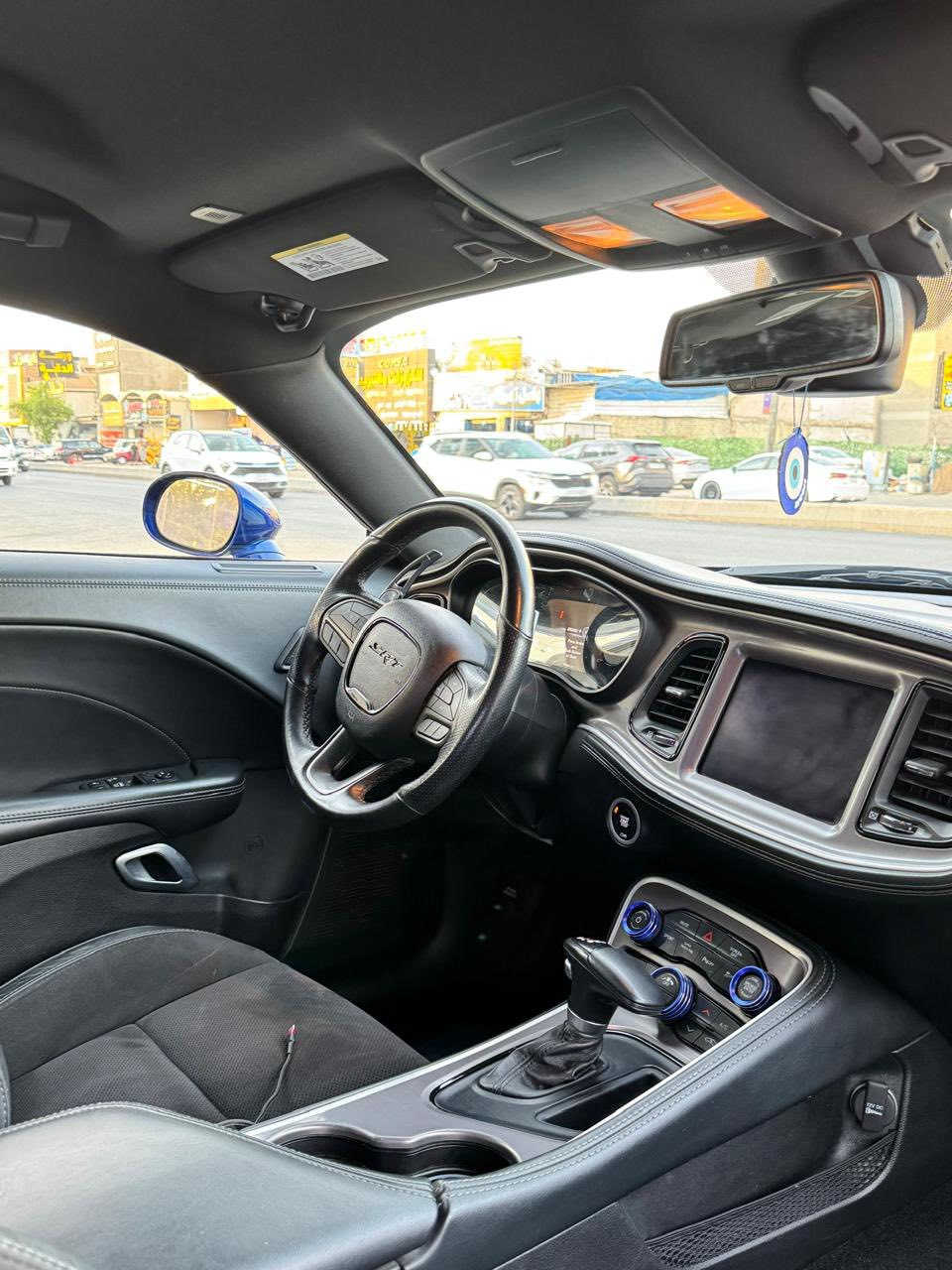 السلام عليكم 
جالنجر 2022💙
Rt/5700 
فول ل فول عدا الفتحه
سياره عليها تغليف افلام حمايه ppf ضمان 10 سنوات
سياره عليها اكسل srt 
منضومه زنون كامله 
حادثها جدا بسيط جاملغ وبنيد ومبدلات نفس الون بدون صبغ سياره فقط باب السايق صبغ ..
سياره حيل جديده ومميزه💙
رقم بغداد ب اسمي
مكاني: النجف الاشرف
***********
السعر: 218 وبيها مجال قليل
