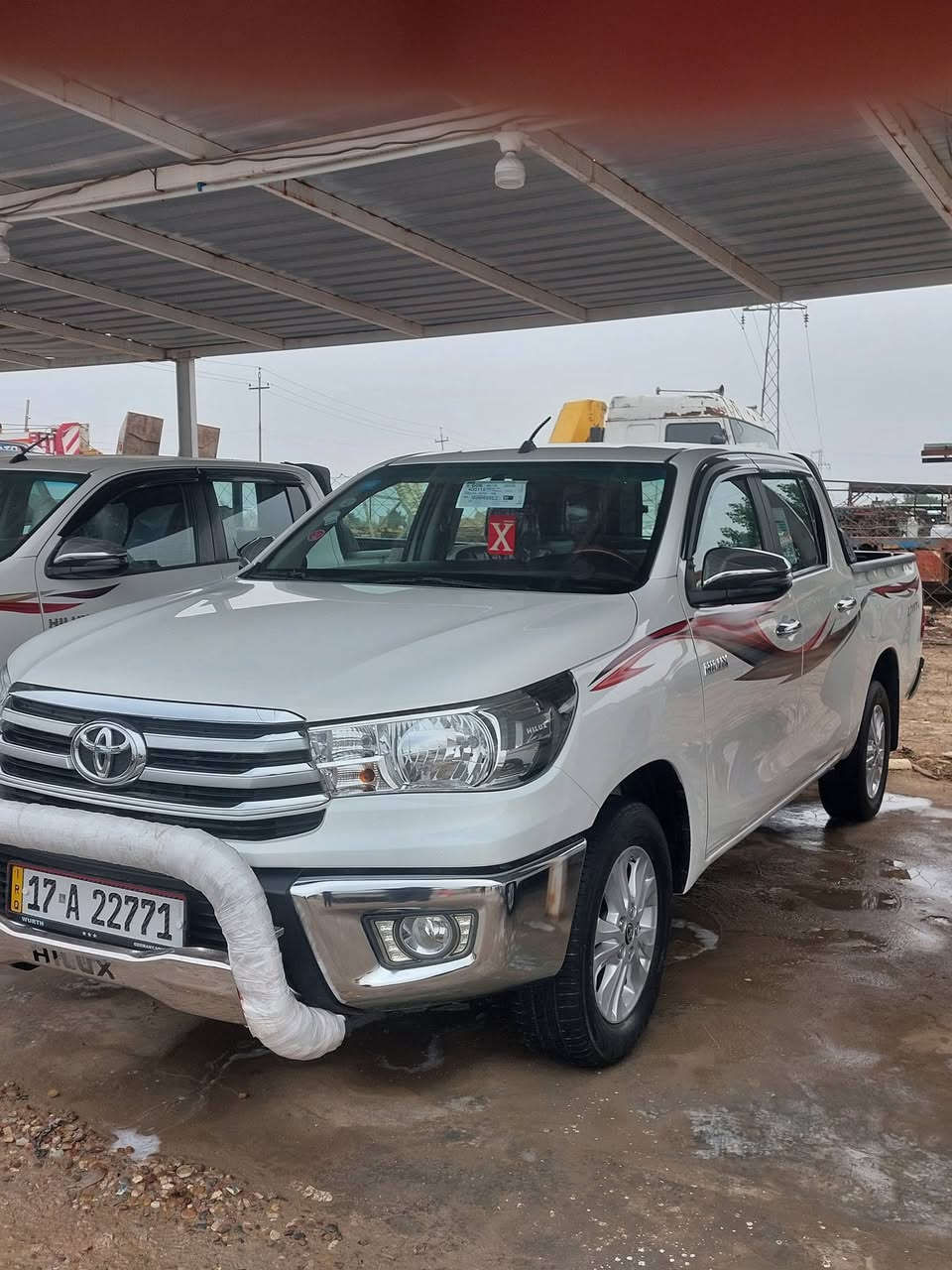 سلام عليكم فلاونزه ٢٠٢٣ كويتي فول موصفات كفاله عامه تبريد لمس تحكم داخل صاج تبريد قطعتين رقم دولي سنويه مجدده ٢٩ ماشيه ٨١الف مكان ذي قار الرفاعي  لاتصال ***********
