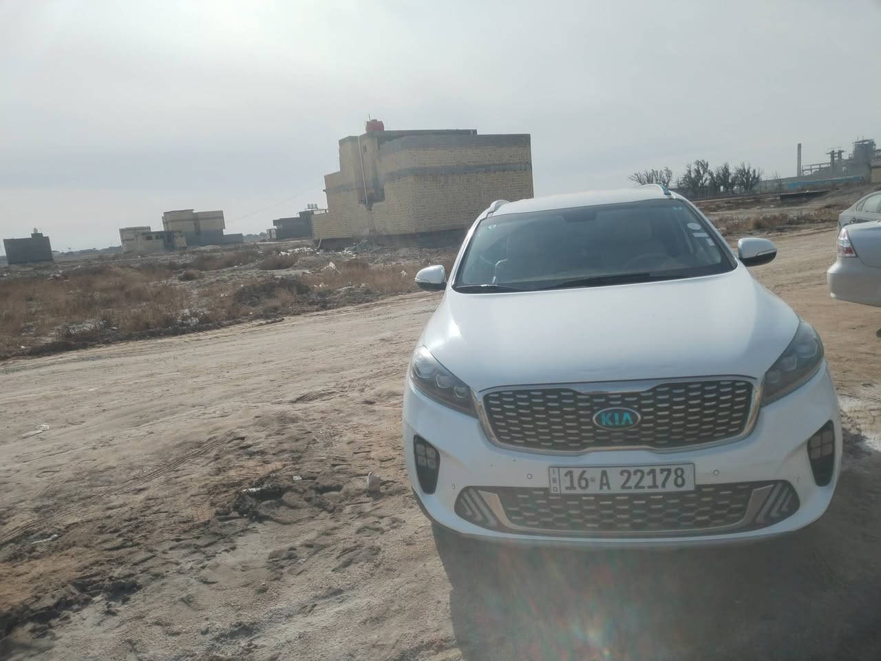 السلام عليكم سورنتو 19 خليجي فول عدا بنوراما 6 سلندر 7 راكب رقم قادسية مالكهة يمي مداور مباشر ثاني يوم سنوية لل 2030 جاهزة السيارة علة وظع الشركة السعر 235 ورقة بيهة مجال كلش بسيط حك الجية مكان السيارة السماوة  سونار موجود راسلني وتدلل   ***********
