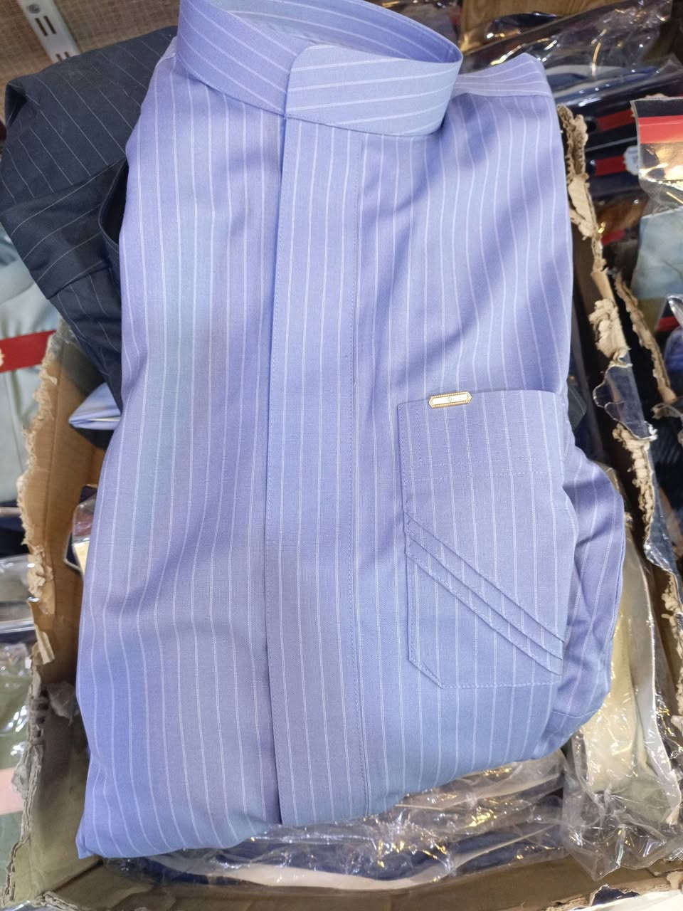 السلام عليكم تم وصول دشاديش رجالي اصلي والسعر 20 الف 
اخذ 2 قطعة وانطيك قطعة هدية مجانية 
العنوان السوك الكبير مجاور صيرفة الظلال


**إذا كنت صاحب هذا الإعلان وتريد حذفه لأي سبب، رجاءا أرسل رسالة إلى الدعم الفني**